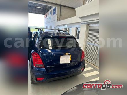 Chevrolet Tracker 2017 - imagen secundaria 2