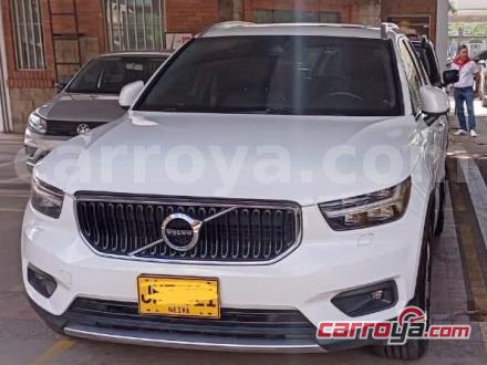 Volvo XC 40 2020 - imagen secundaria 1