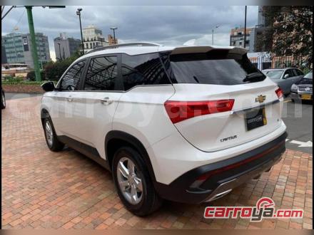 Chevrolet Captiva 2020 - imagen secundaria 1