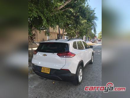 Chevrolet Tracker 2021 - imagen secundaria 1