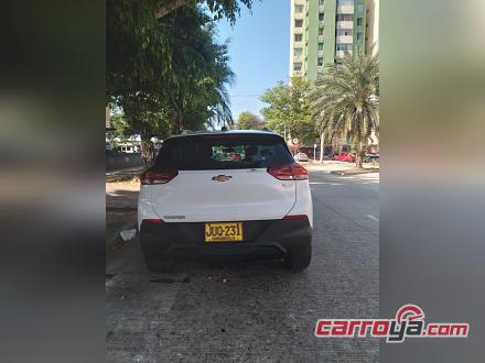 Chevrolet Tracker 2021 - imagen secundaria 2