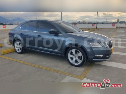 Skoda Octavia 2018