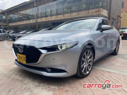 Mazda 3 2024 - imagen 1