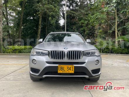 BMW X3 2016 - imagen 1