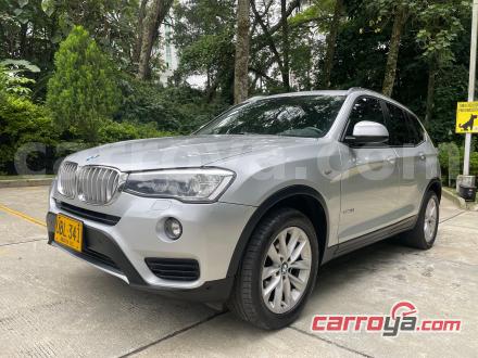 BMW X3 2016 - imagen secundaria 1