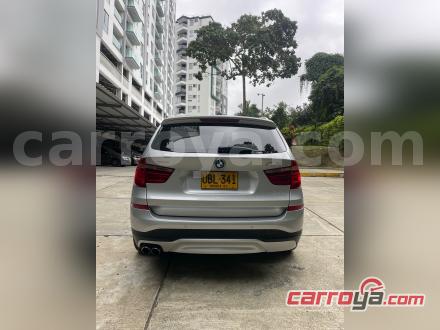 BMW X3 2016 - imagen secundaria 2