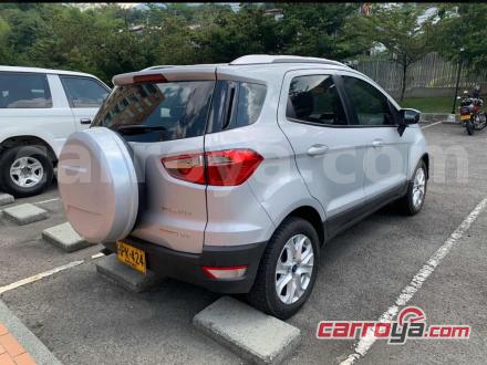 Ford Ecosport 2014 - imagen secundaria 1