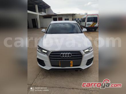 AUDI Q3 2017 - imagen secundaria 2
