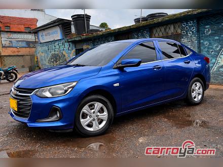 Chevrolet Onix 2022 - imagen secundaria 1