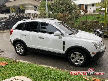 Chevrolet Captiva 2013 - imagen secundaria 1