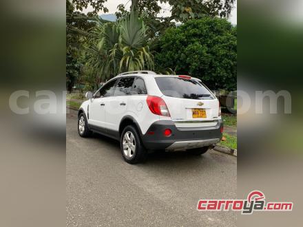 Chevrolet Captiva 2013 - imagen secundaria 2