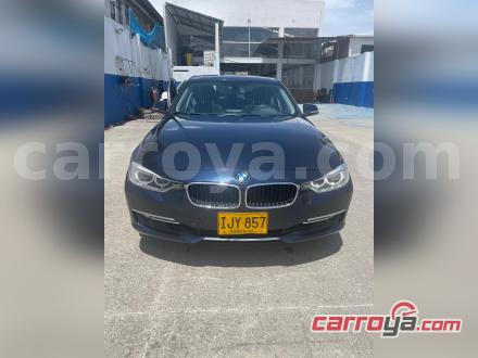 BMW 320i 2015 - imagen secundaria 1