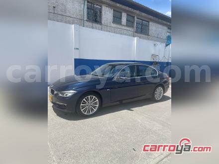 BMW 320i 2015 - imagen secundaria 2
