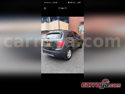 Chevrolet Tracker 2014 - imagen secundaria 1