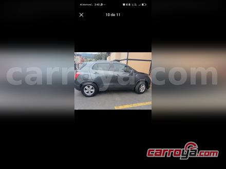 Chevrolet Tracker 2014 - imagen secundaria 2