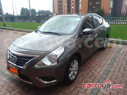 Nissan Versa 2018 - imagen secundaria 1