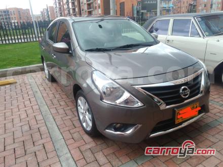 Nissan Versa 2018 - imagen secundaria 2