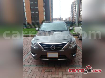 Nissan Versa 2018 - imagen 1