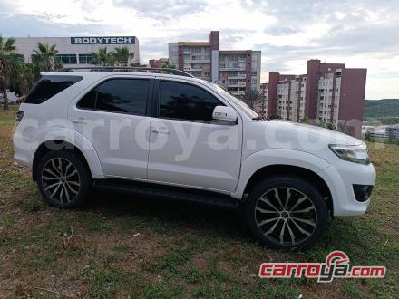 Toyota Fortuner 2015 - imagen 1