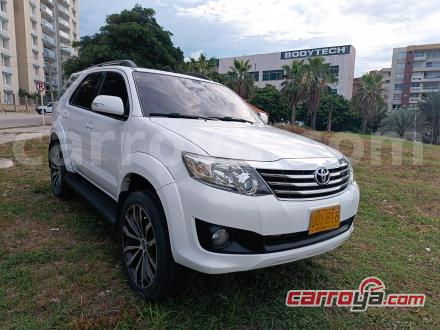 Toyota Fortuner 2015 - imagen secundaria 2