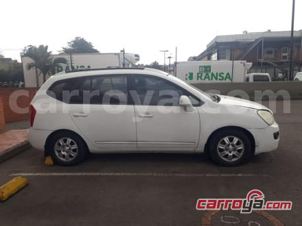 KIA Carens 2008