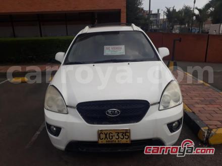 KIA Carens 2008 - imagen secundaria 1