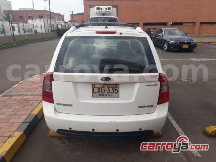 KIA Carens 2008 - imagen secundaria 2