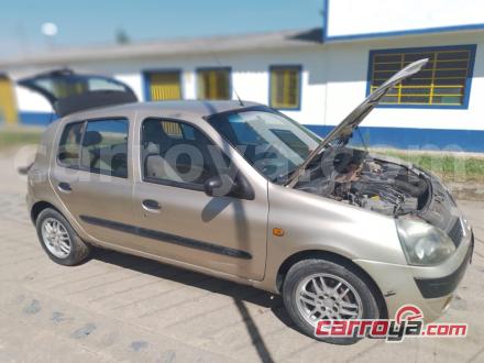 Renault Clio 2005 - imagen 1