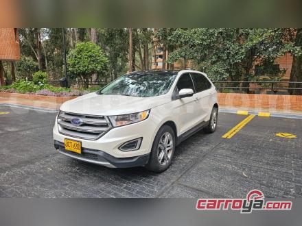 Ford Edge 2016 - imagen secundaria 1