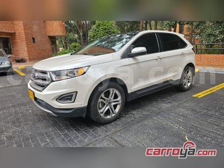 Ford Edge 2016 - imagen secundaria 2