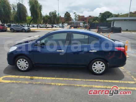 Nissan Versa 2015 - imagen secundaria 1