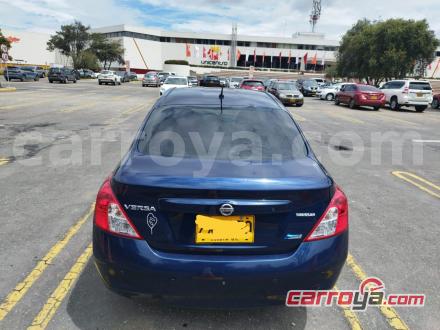 Nissan Versa 2015 - imagen secundaria 2