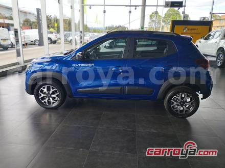 Renault Kwid 2024 - imagen secundaria 1