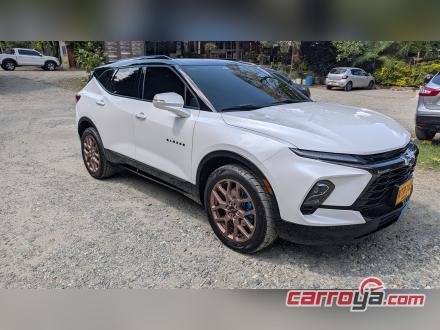 Chevrolet Blazer 2024
