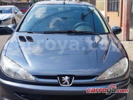 Peugeot 206 2007 - imagen secundaria 2