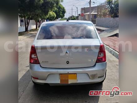 Renault Logan 2016 - imagen secundaria 2