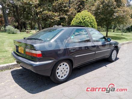 Citroen Xantia II 2001 - imagen secundaria 1