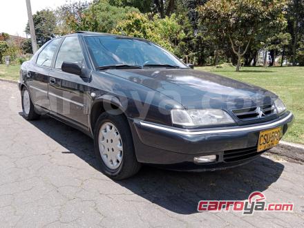 Citroen Xantia II 2001 - imagen secundaria 2