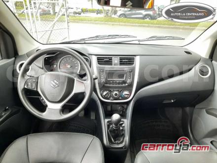 Suzuki Celerio 2016