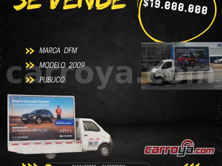 DFSK Chasis 2009 - imagen secundaria