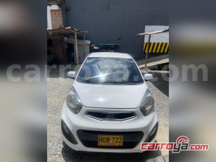 KIA Picanto iON 2014 - imagen secundaria 1