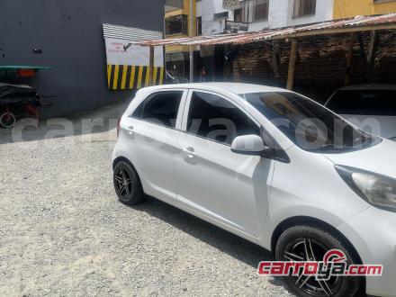 KIA Picanto iON 2014 - imagen secundaria 2