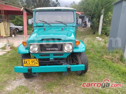 Toyota Land Cruiser 1979 - imagen secundaria 1