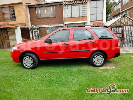 Fiat Palio Adventure 2008