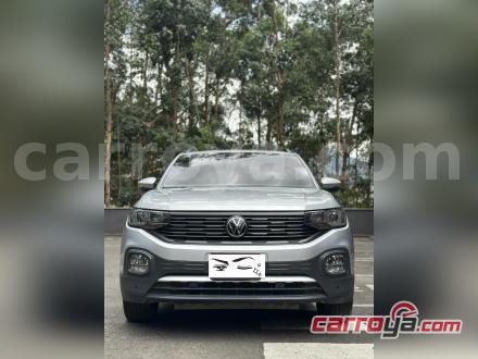Volkswagen T-Cross 2022 - imagen 1