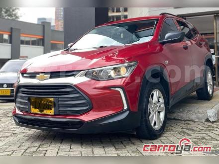 Chevrolet Tracker 2023 - imagen secundaria 1