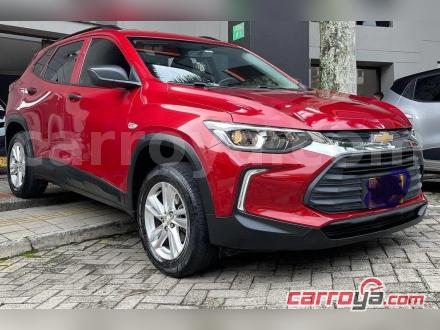 Chevrolet Tracker 2023 - imagen secundaria 2