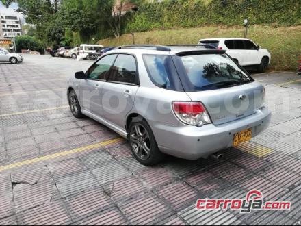 Subaru Impreza 2007 - imagen secundaria 1
