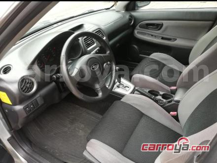 Subaru Impreza 2007 - imagen secundaria 2