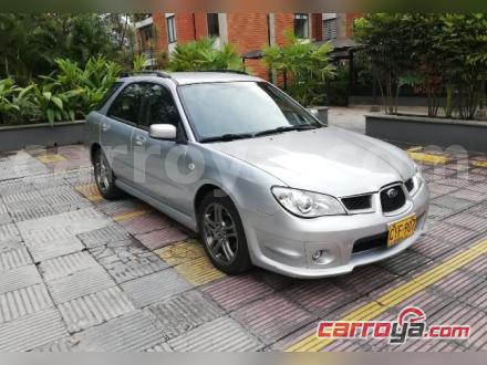 Subaru Impreza 2007 - imagen 1